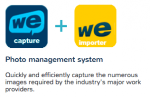 we-capture / we-import