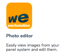 Workstation Photo Editor