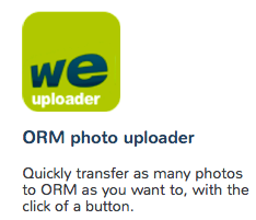 ORM Uploader