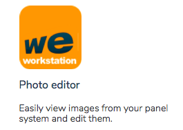 Workstation Photo Editor